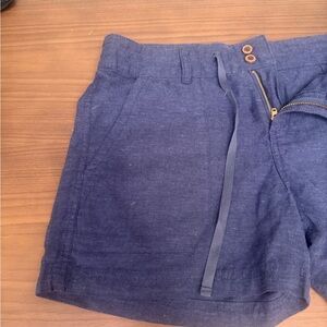 Patagonia NWOT size 6 Blue Casual Shorts